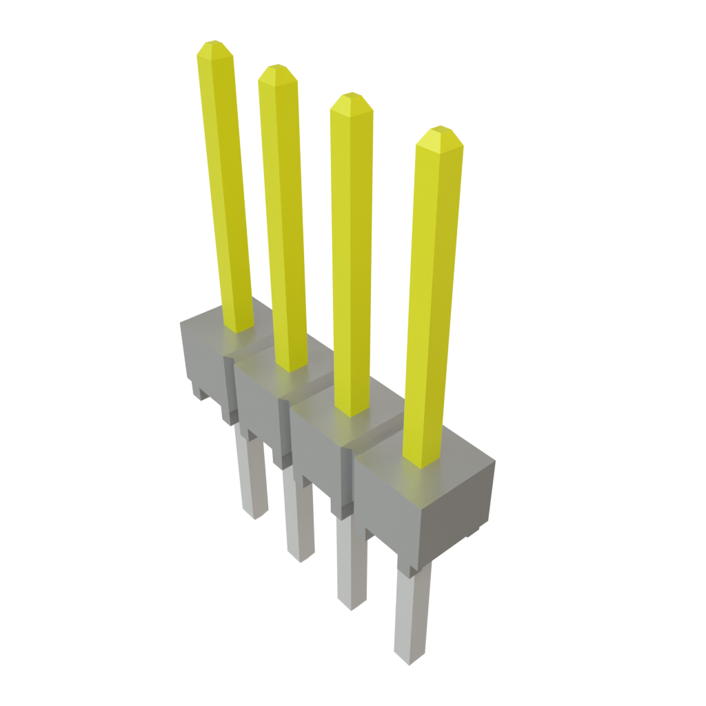 HTSW-104-25-L-S by Samtec