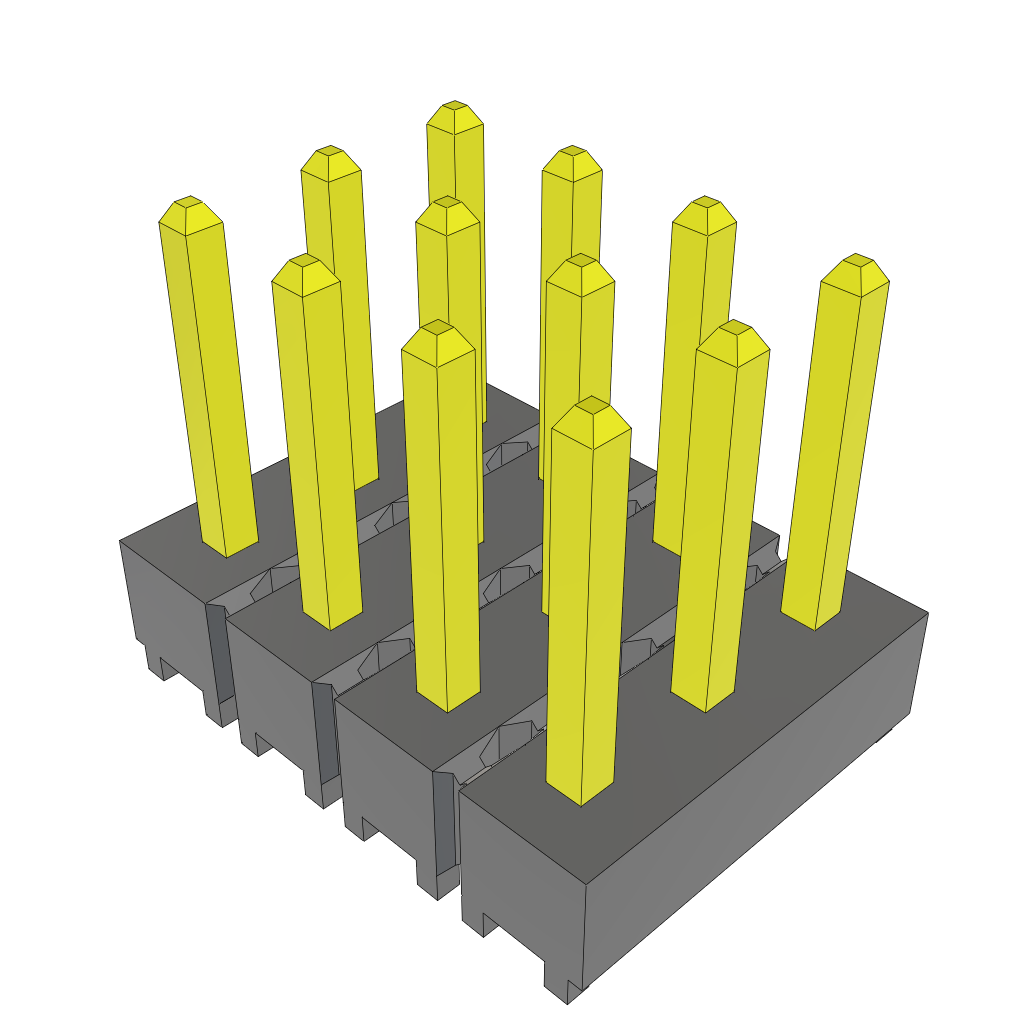 HTSW-104-41-F-T by Samtec
