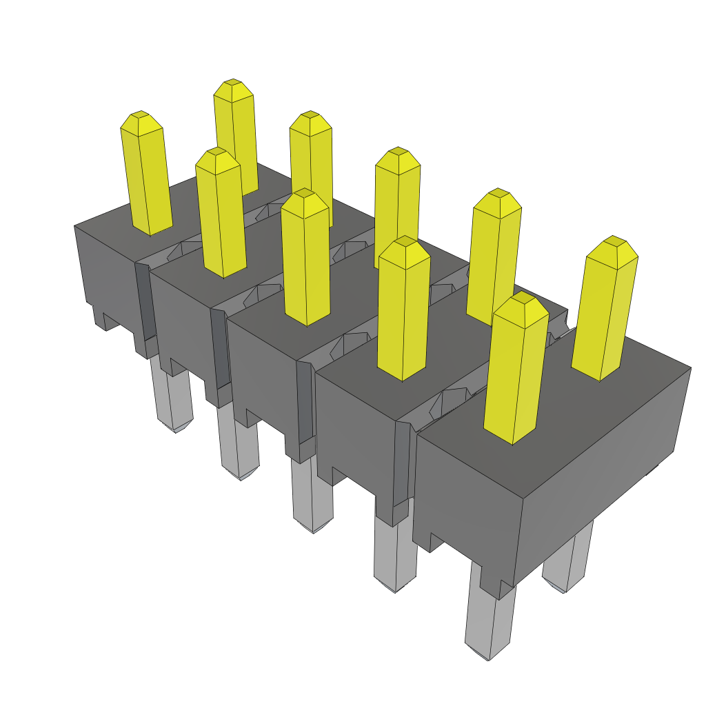 HTSW-105-05-L-D by Samtec