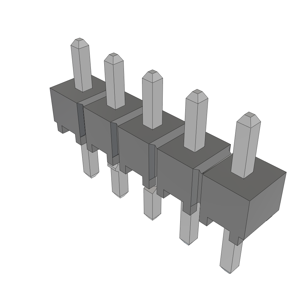 HTSW-105-05-T-S-LL by Samtec
