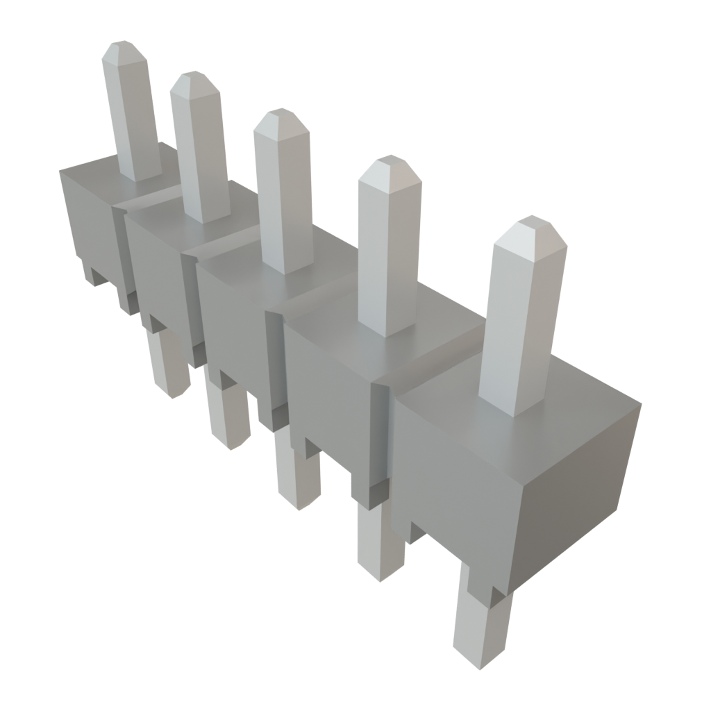 HTSW-105-05-T-S by Samtec