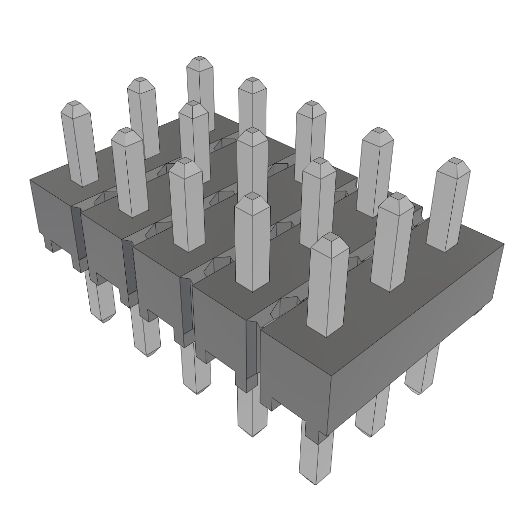 HTSW-105-05-T-T by Samtec