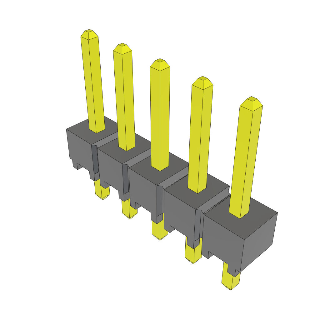 HTSW-105-07-H-S by Samtec