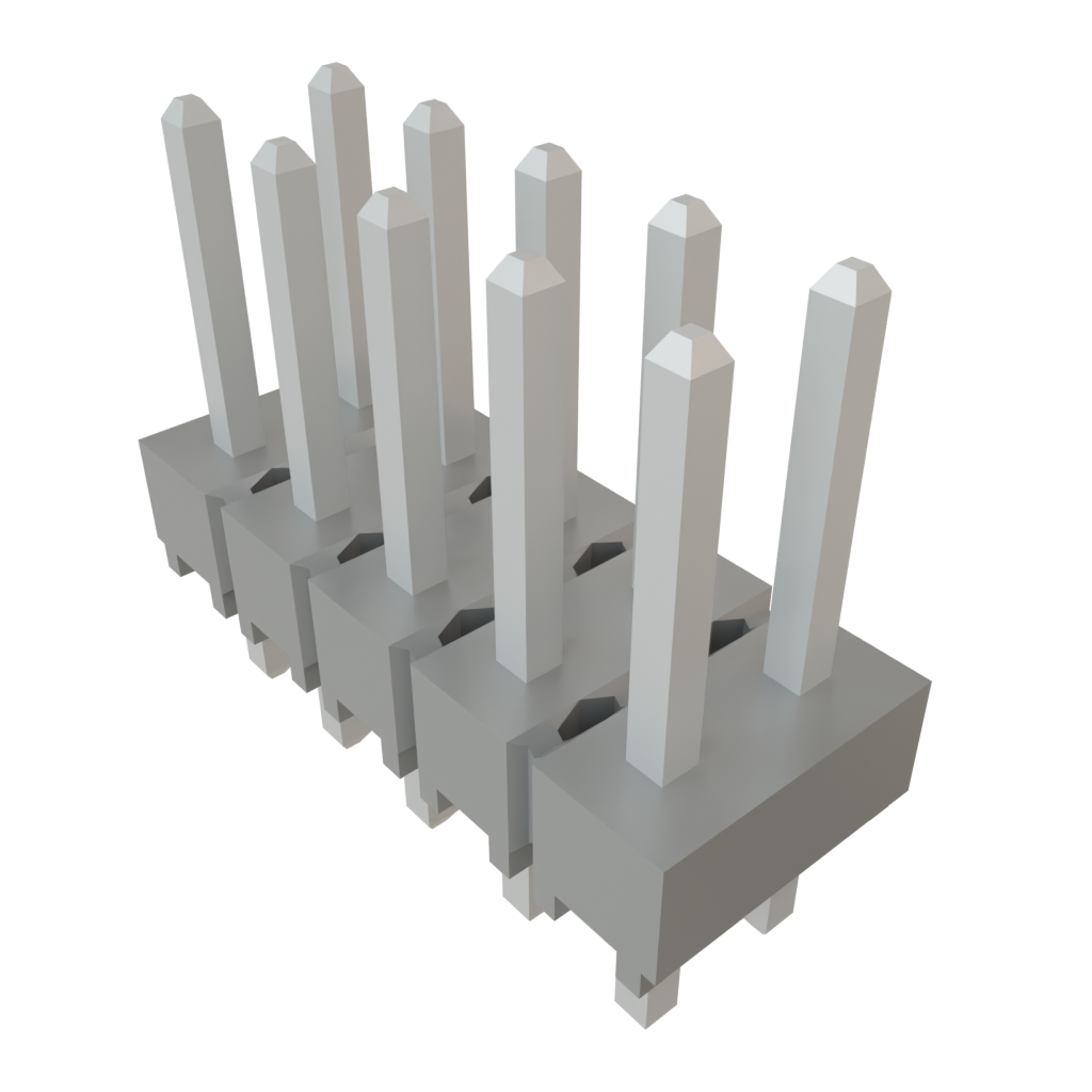 HTSW-105-07-T-D by Samtec