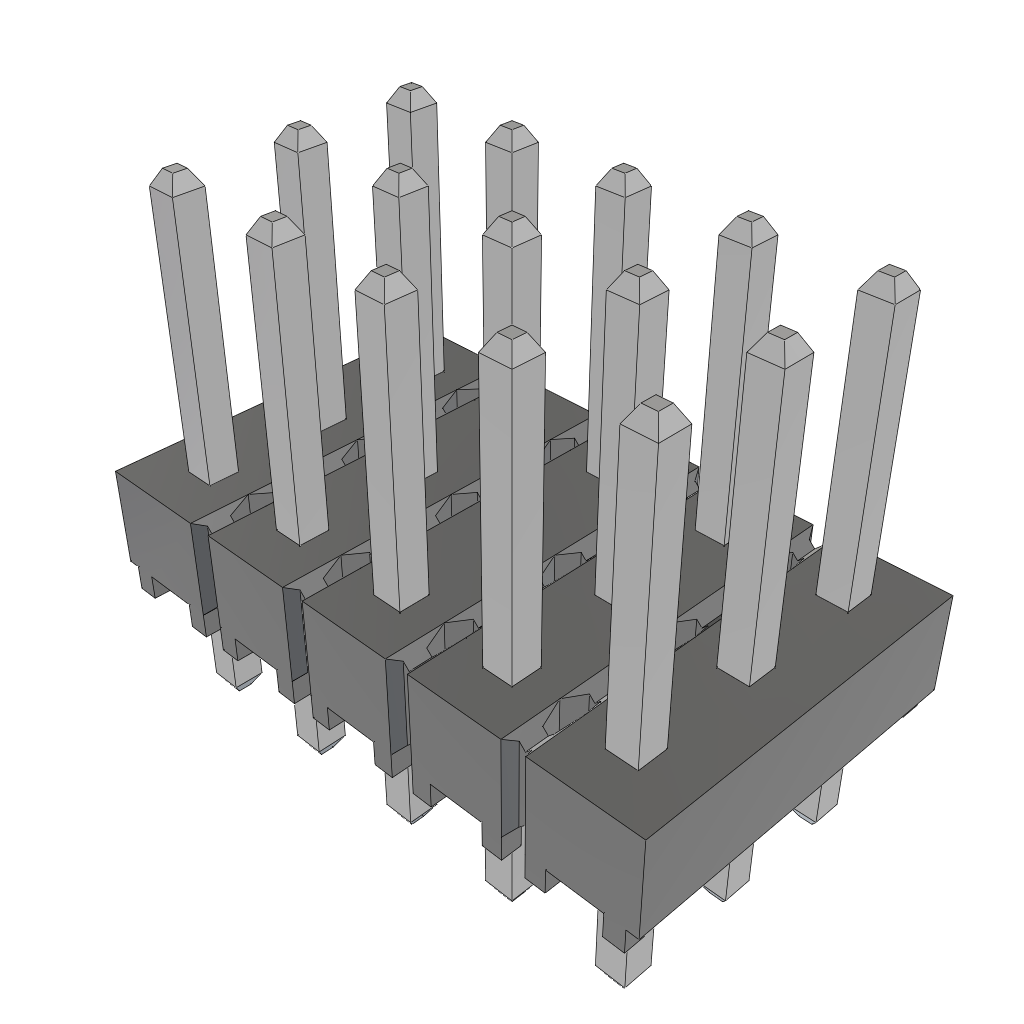 HTSW-105-07-TM-T by Samtec