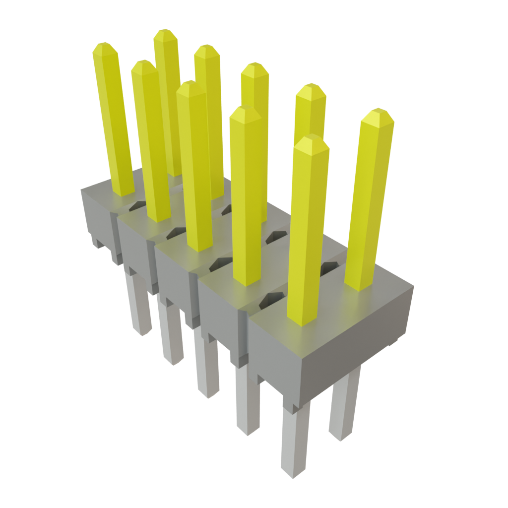 HTSW-105-08-F-D by Samtec