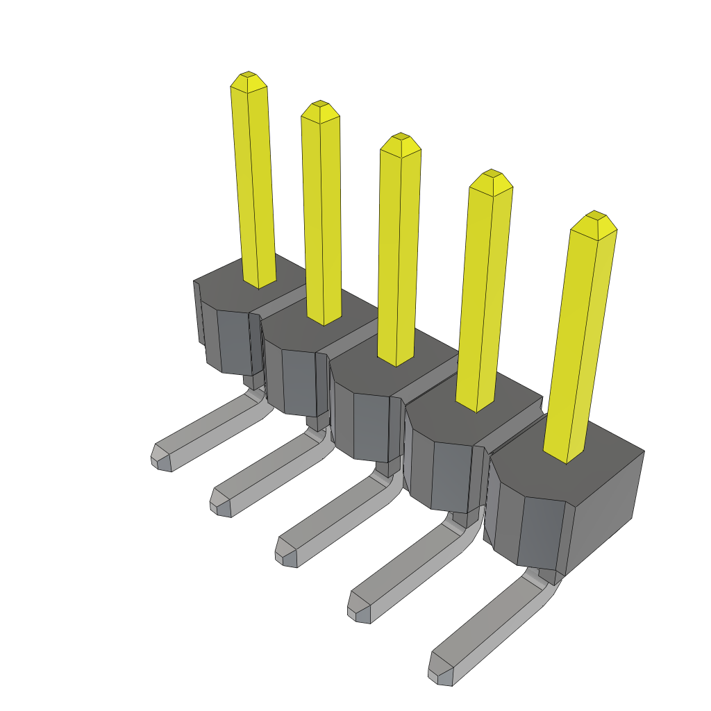 HTSW-105-08-L-S-RA by Samtec