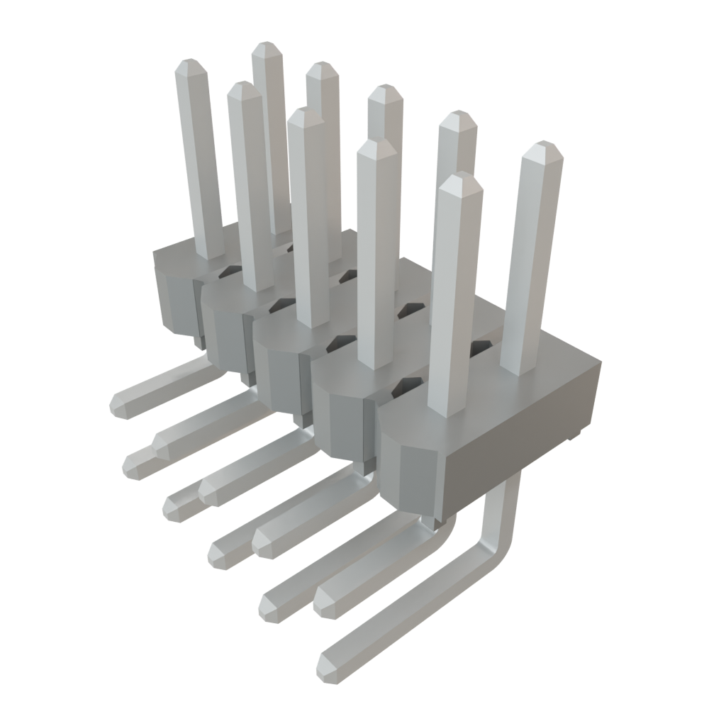 HTSW-105-08-T-D-RA by Samtec