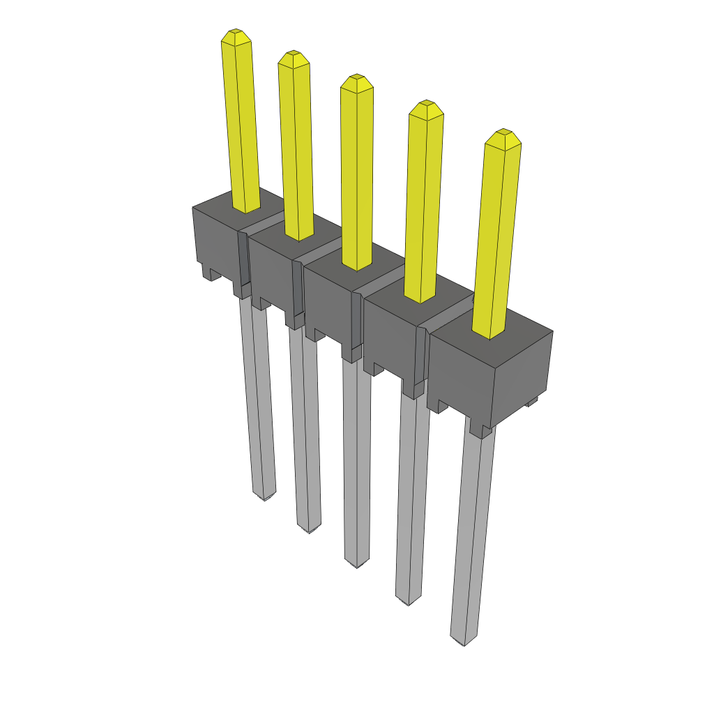 HTSW-105-09-F-S by Samtec