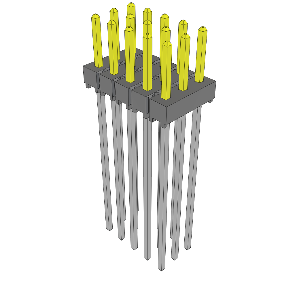 HTSW-105-13-F-T by Samtec