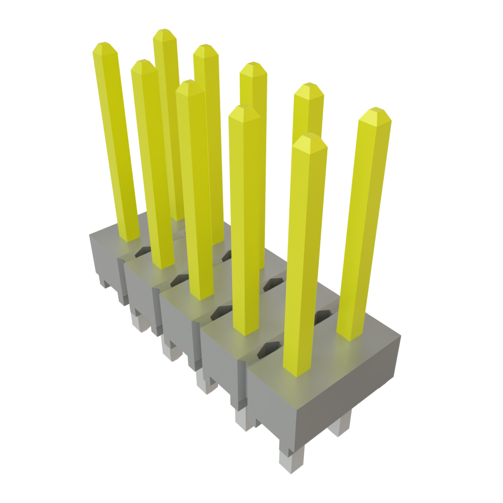 HTSW-105-14-S-D by Samtec