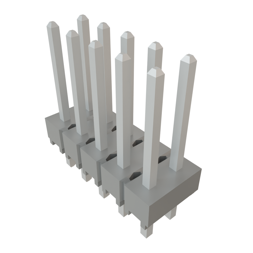 HTSW-105-14-T-D by Samtec