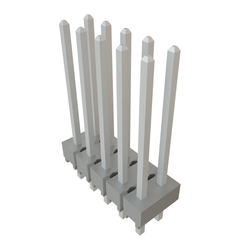 HTSW-105-15-T-D by Samtec