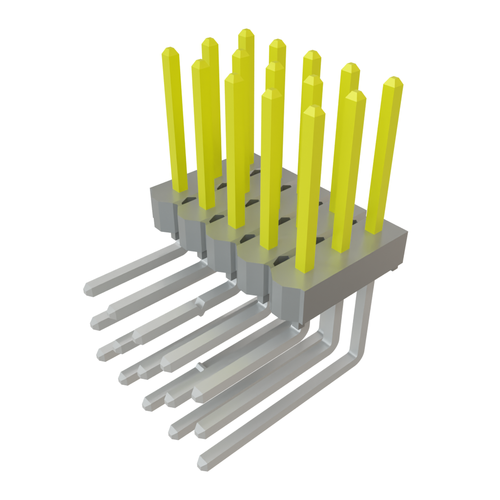 HTSW-105-16-S-T-LA by Samtec