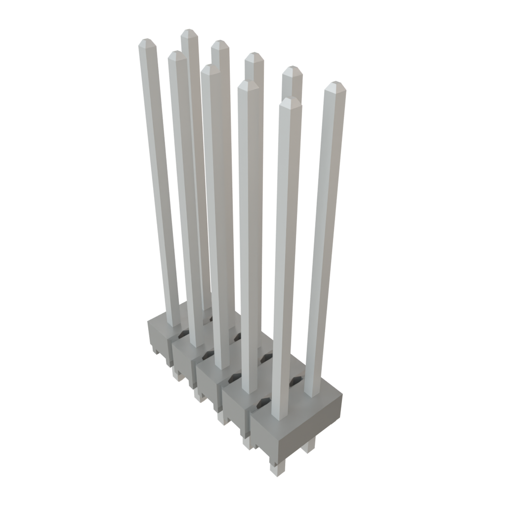 HTSW-105-18-T-D by Samtec