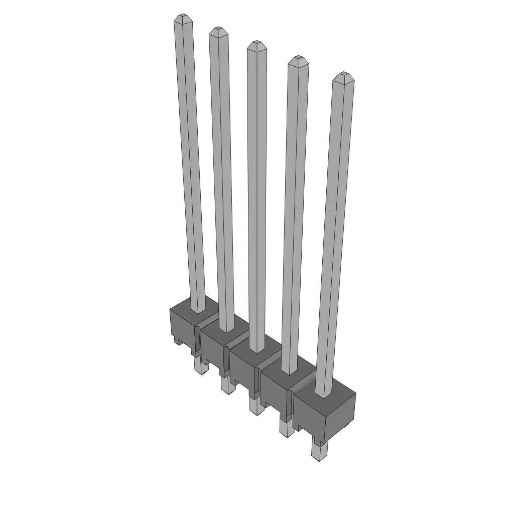 HTSW-105-18-T-S by Samtec