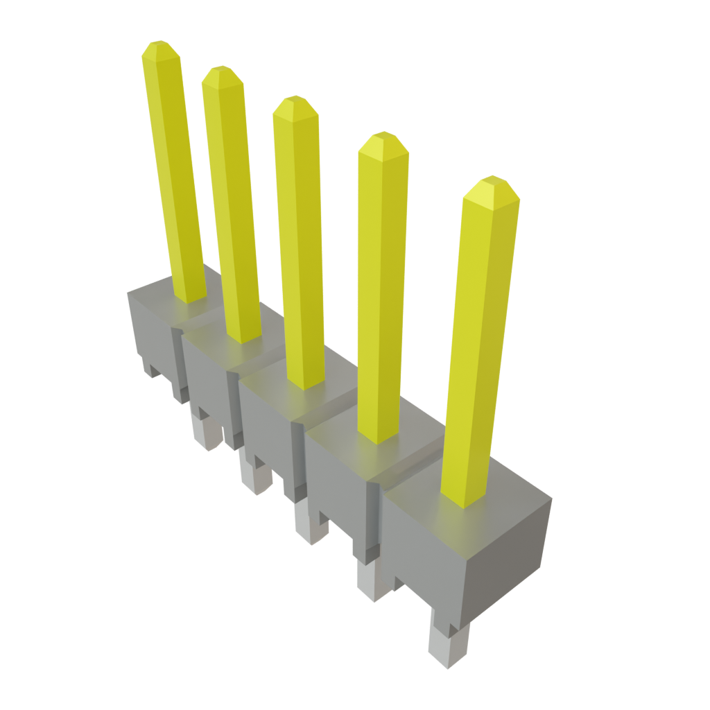 HTSW-105-24-F-S by Samtec