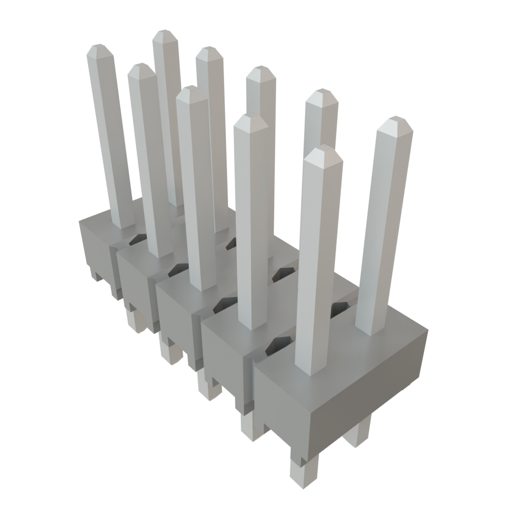 HTSW-105-24-T-D by Samtec