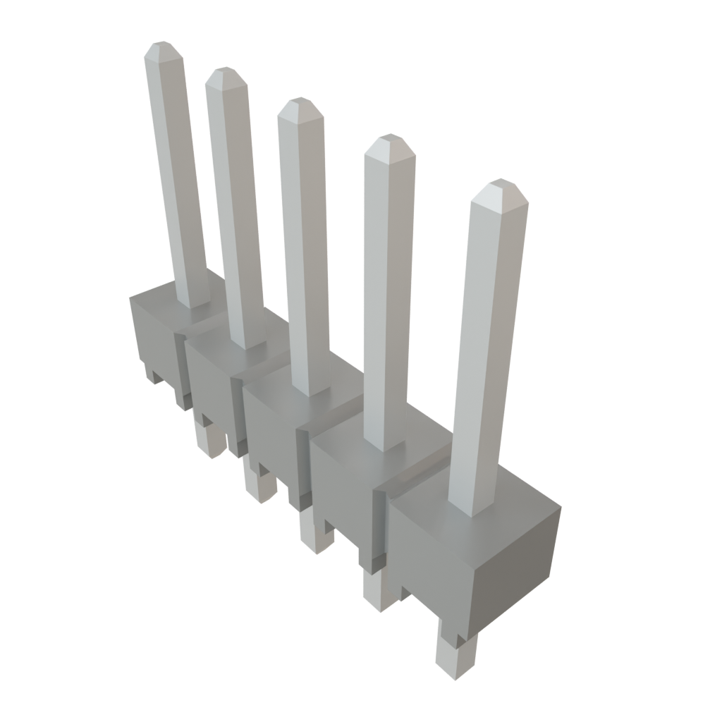 HTSW-105-24-T-S by Samtec