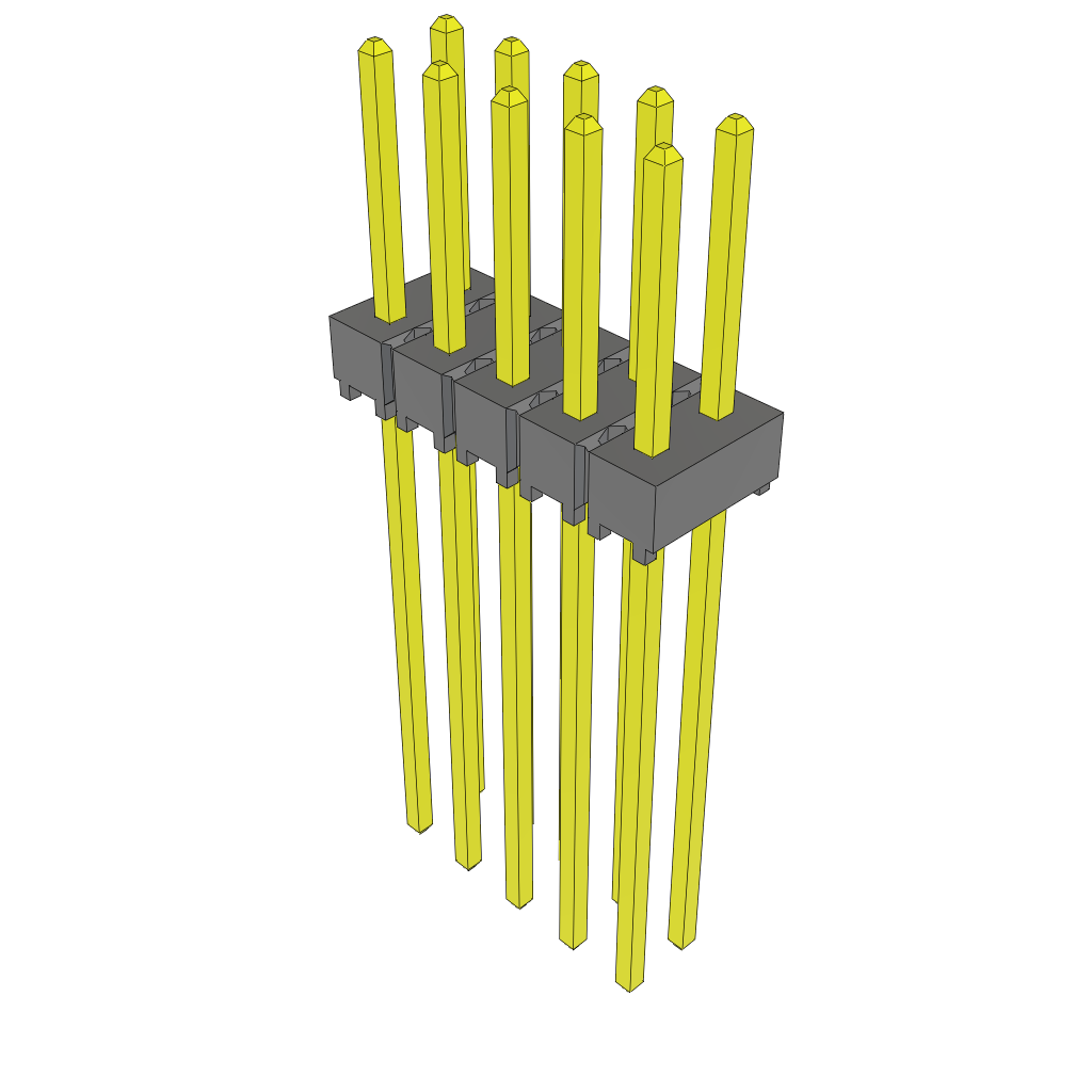 HTSW-105-30-H-D by Samtec