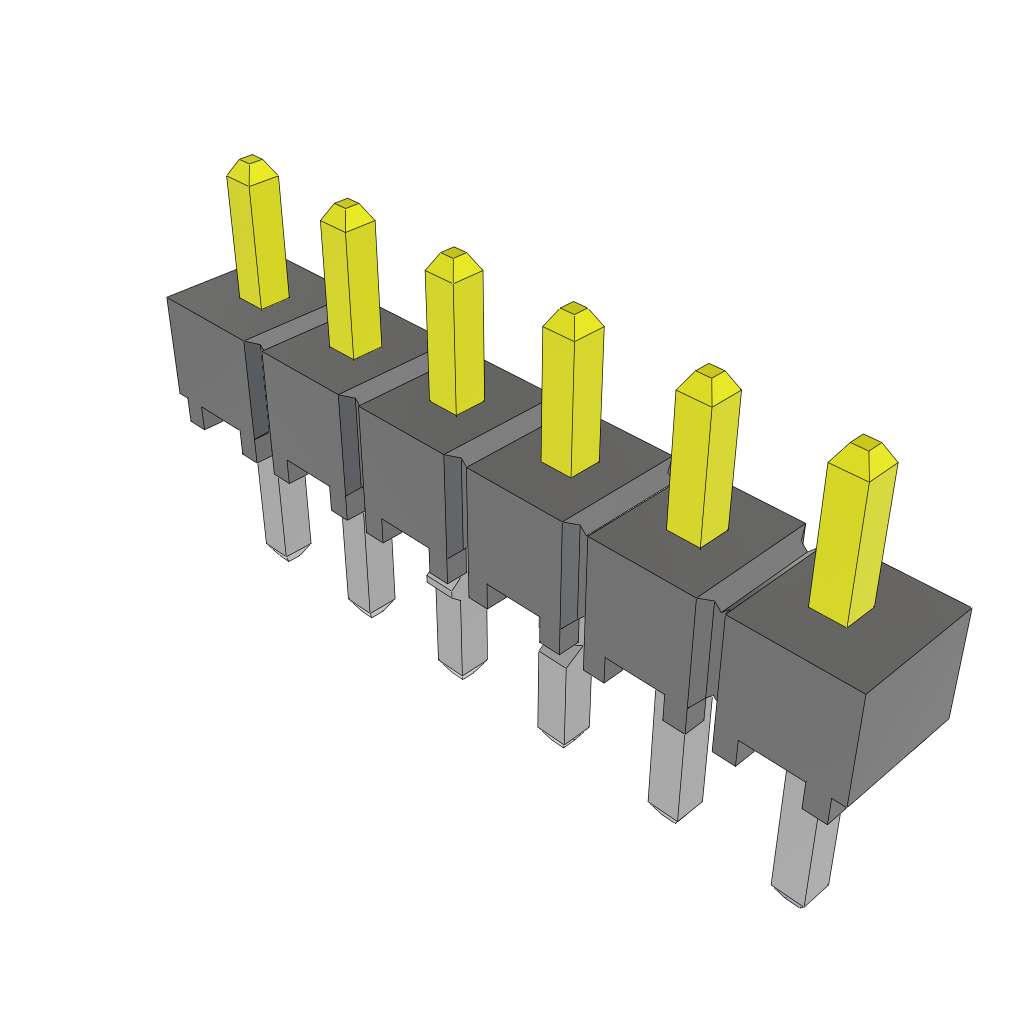 HTSW-106-05-F-S-LL by Samtec