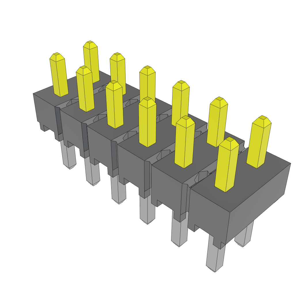 HTSW-106-05-L-D by Samtec