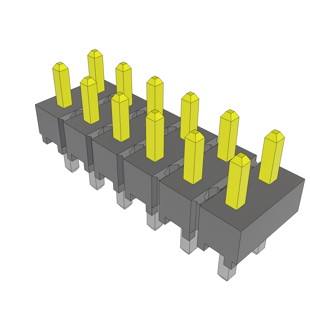 HTSW-106-06-L-D by Samtec