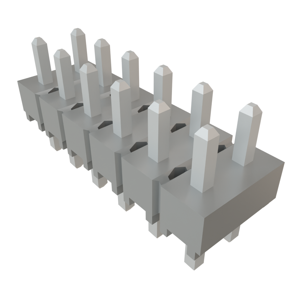 HTSW-106-06-T-D by Samtec