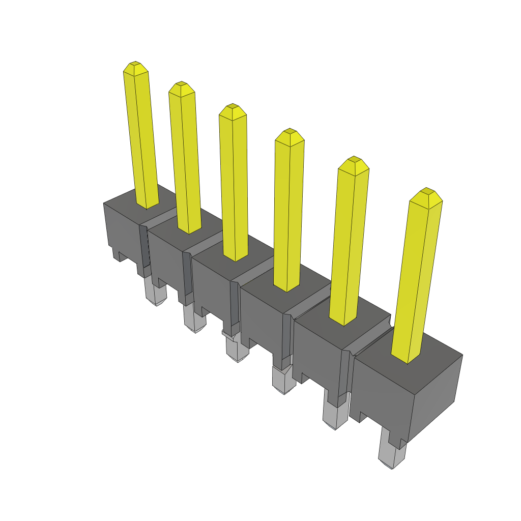 HTSW-106-07-F-S-LL by Samtec