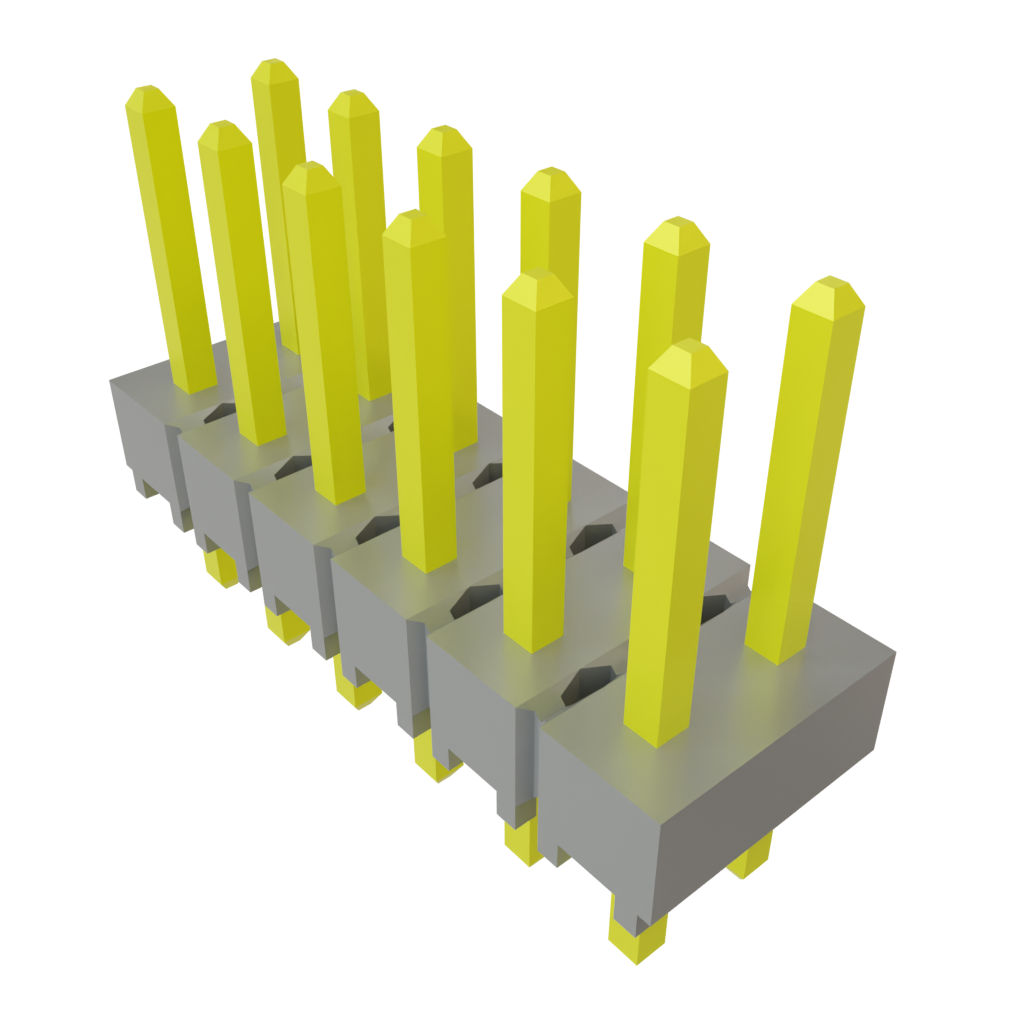 HTSW-106-07-G-D by Samtec