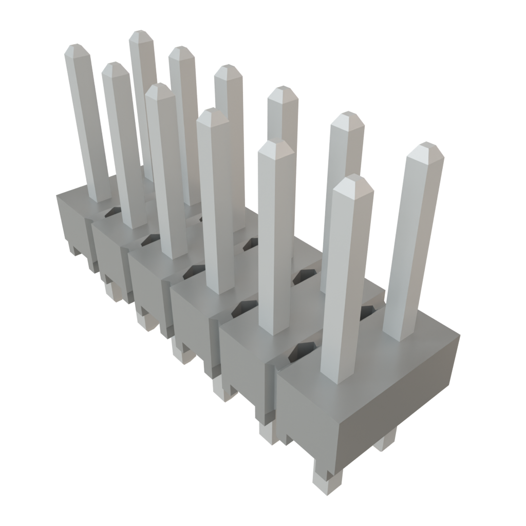 HTSW-106-07-T-D-LL by Samtec