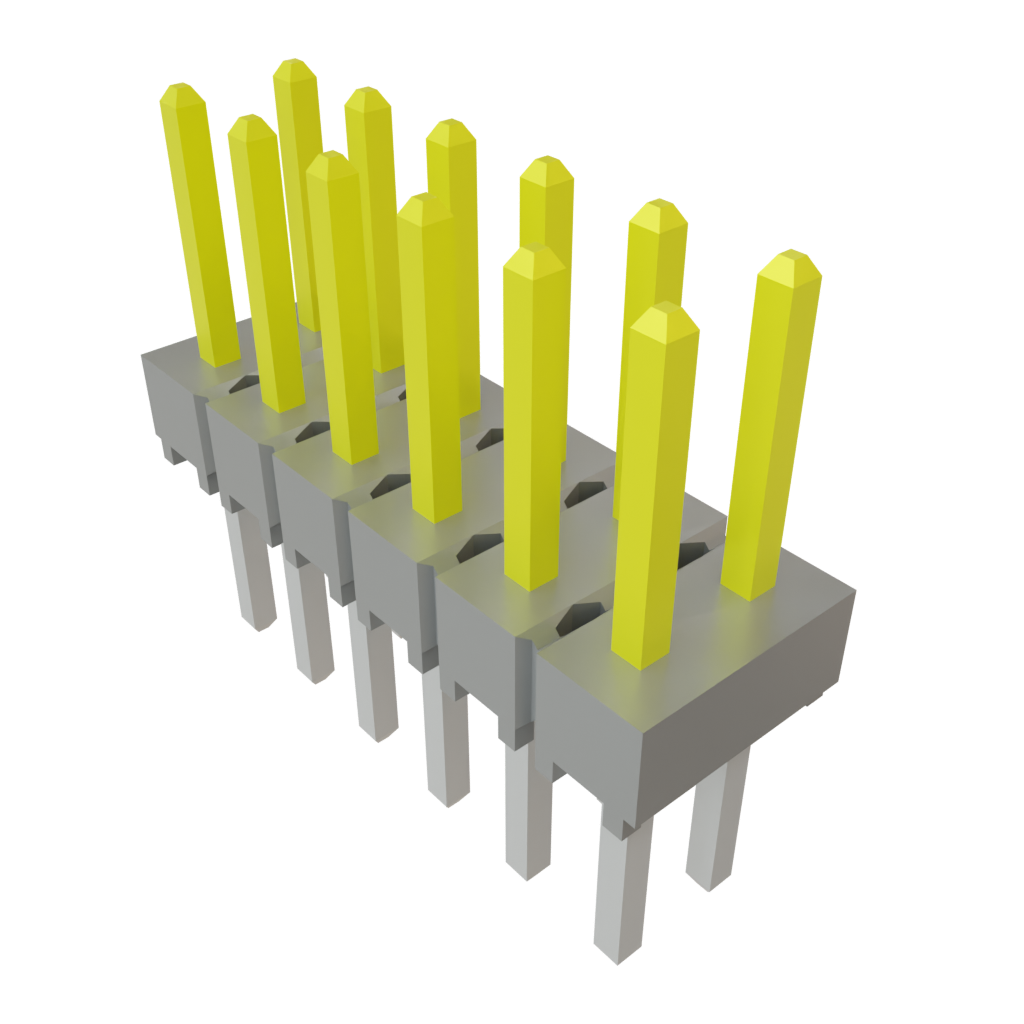 HTSW-106-08-SS-D by Samtec