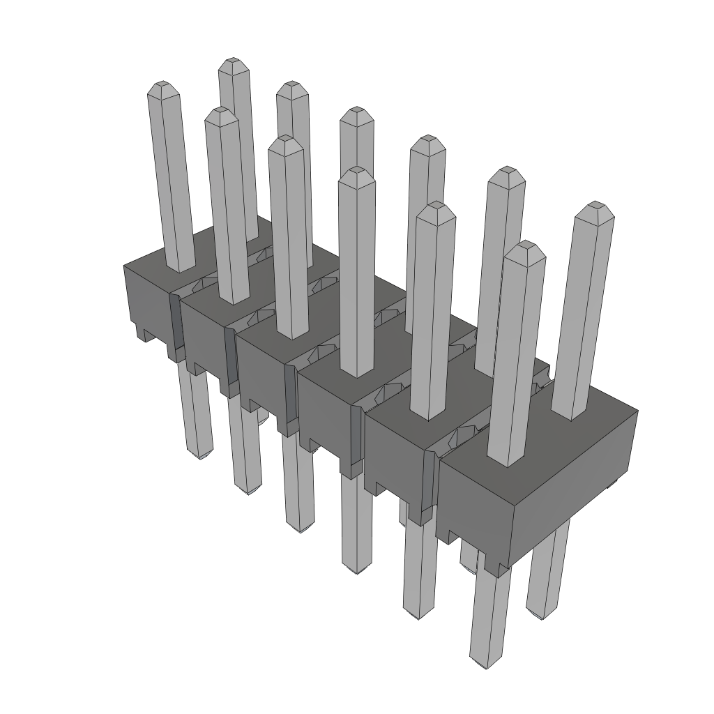 HTSW-106-08-T-D by Samtec
