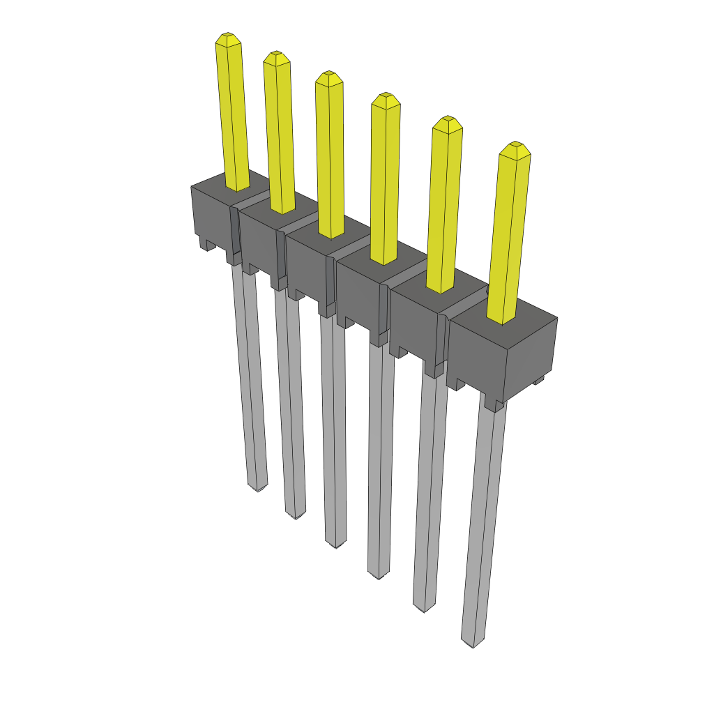 HTSW-106-10-L-S by Samtec