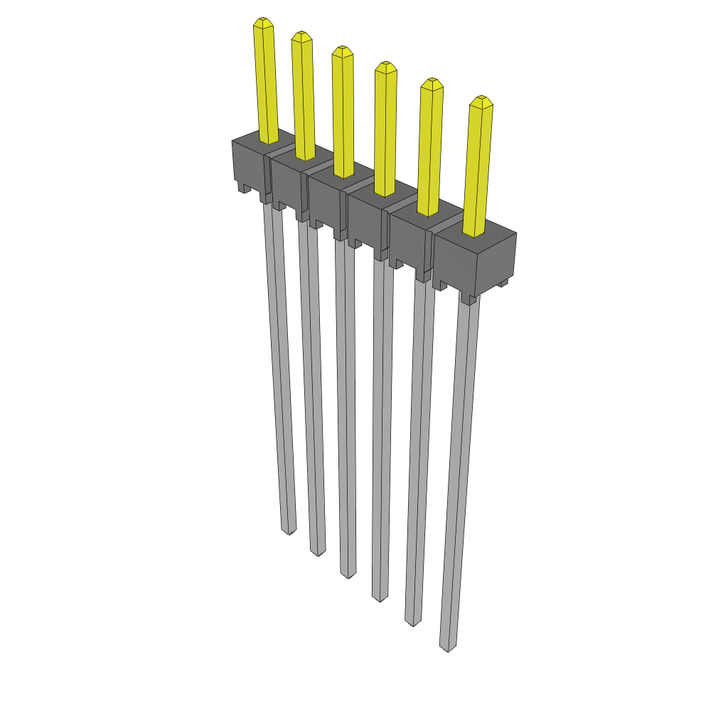 HTSW-106-13-F-S by Samtec