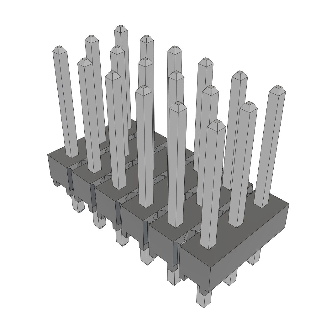 HTSW-106-14-T-T by Samtec