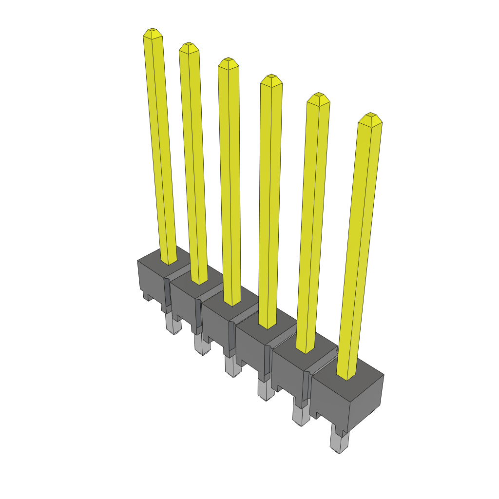 HTSW-106-15-F-S by Samtec