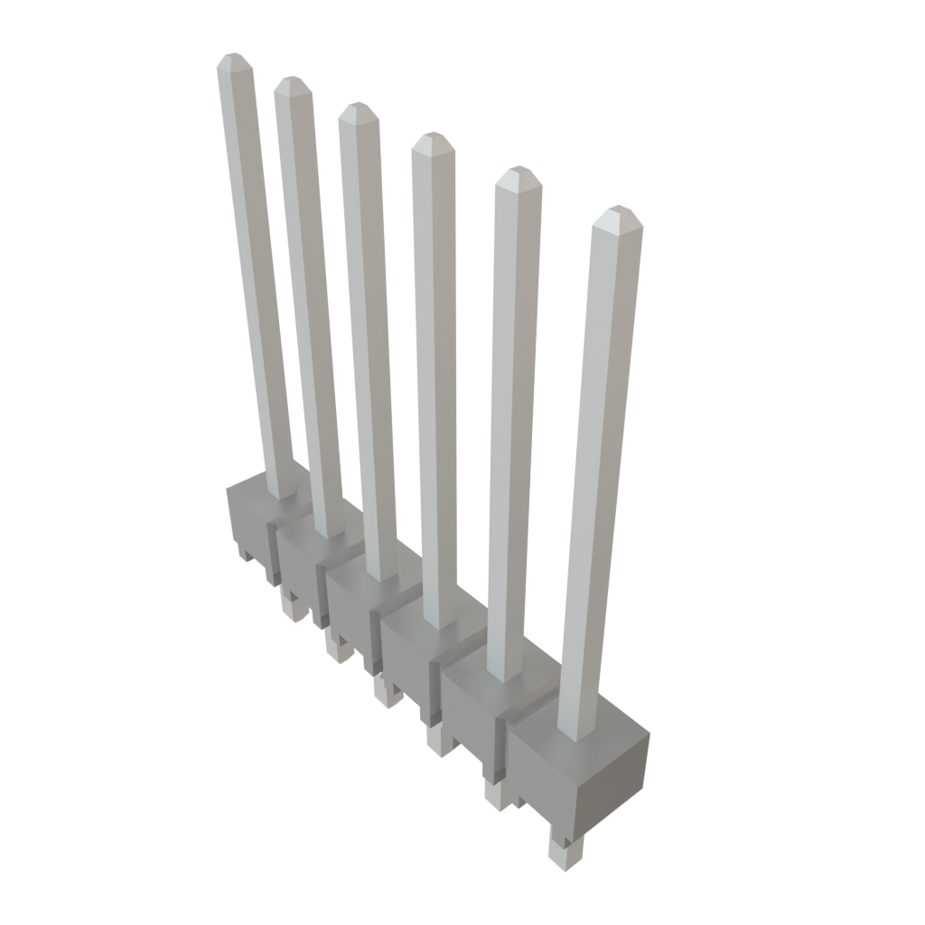 HTSW-106-15-T-S-LL by Samtec