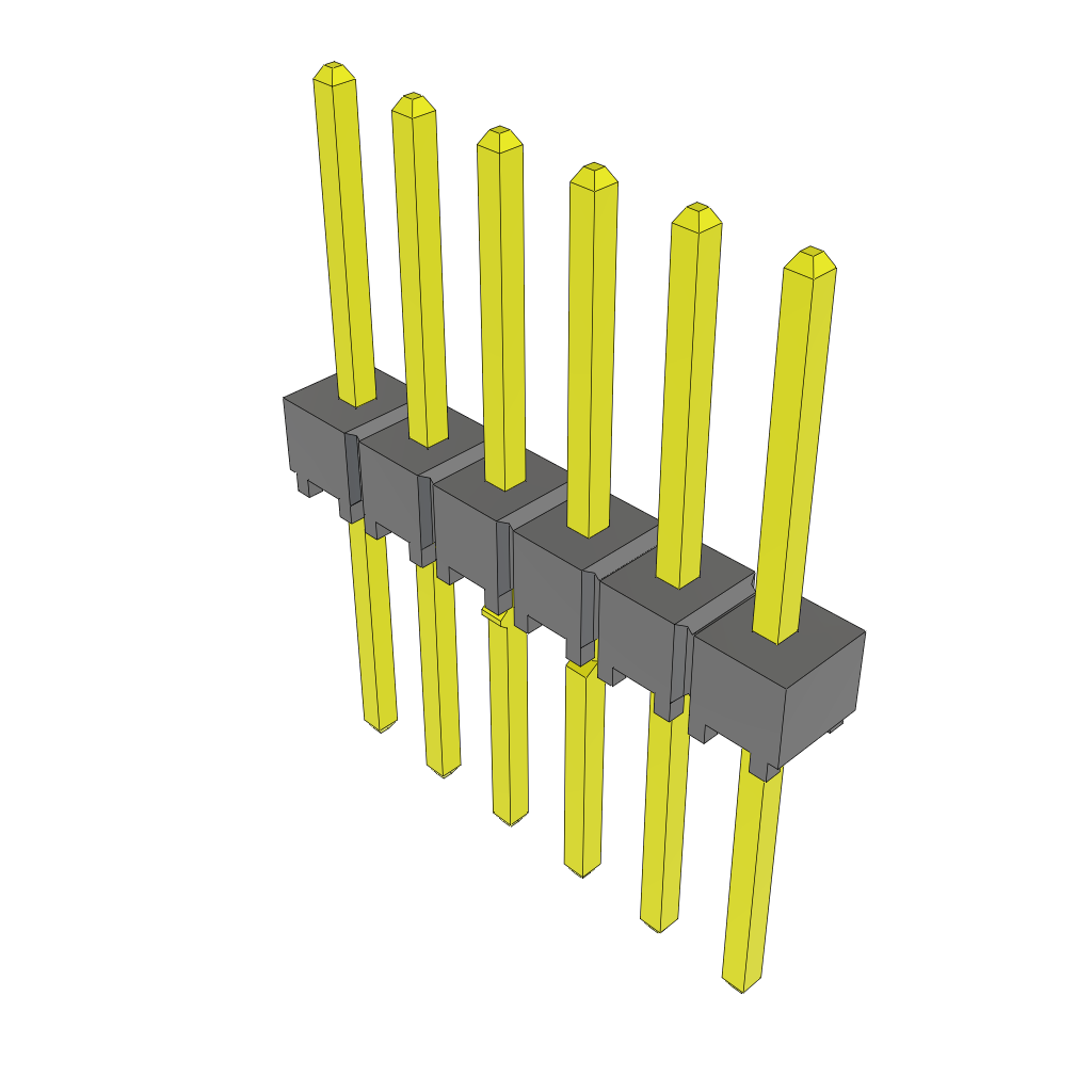 HTSW-106-16-G-S-LL by Samtec