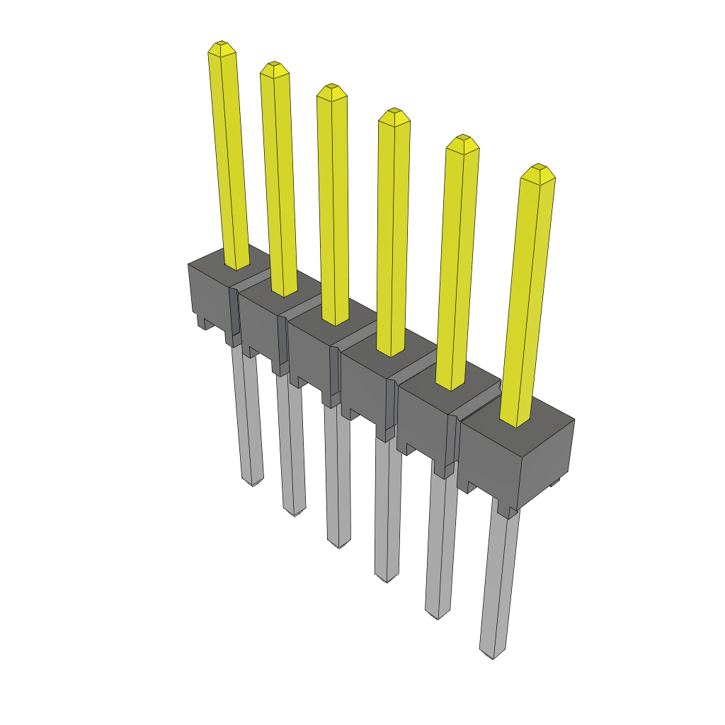 HTSW-106-16-L-S by Samtec