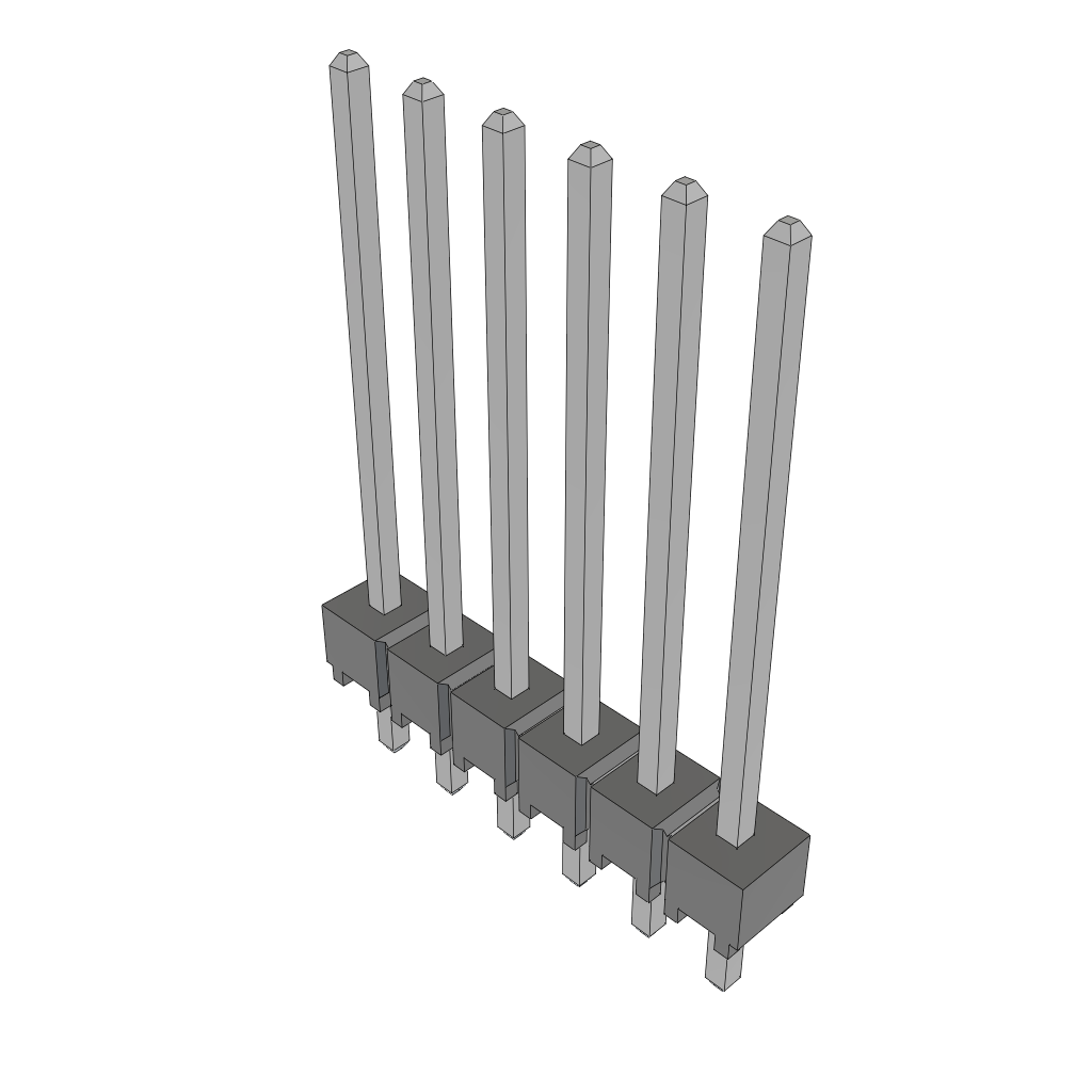 HTSW-106-17-T-S by Samtec