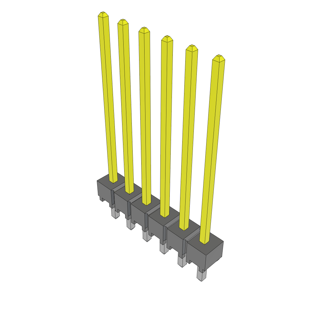 HTSW-106-18-F-S by Samtec