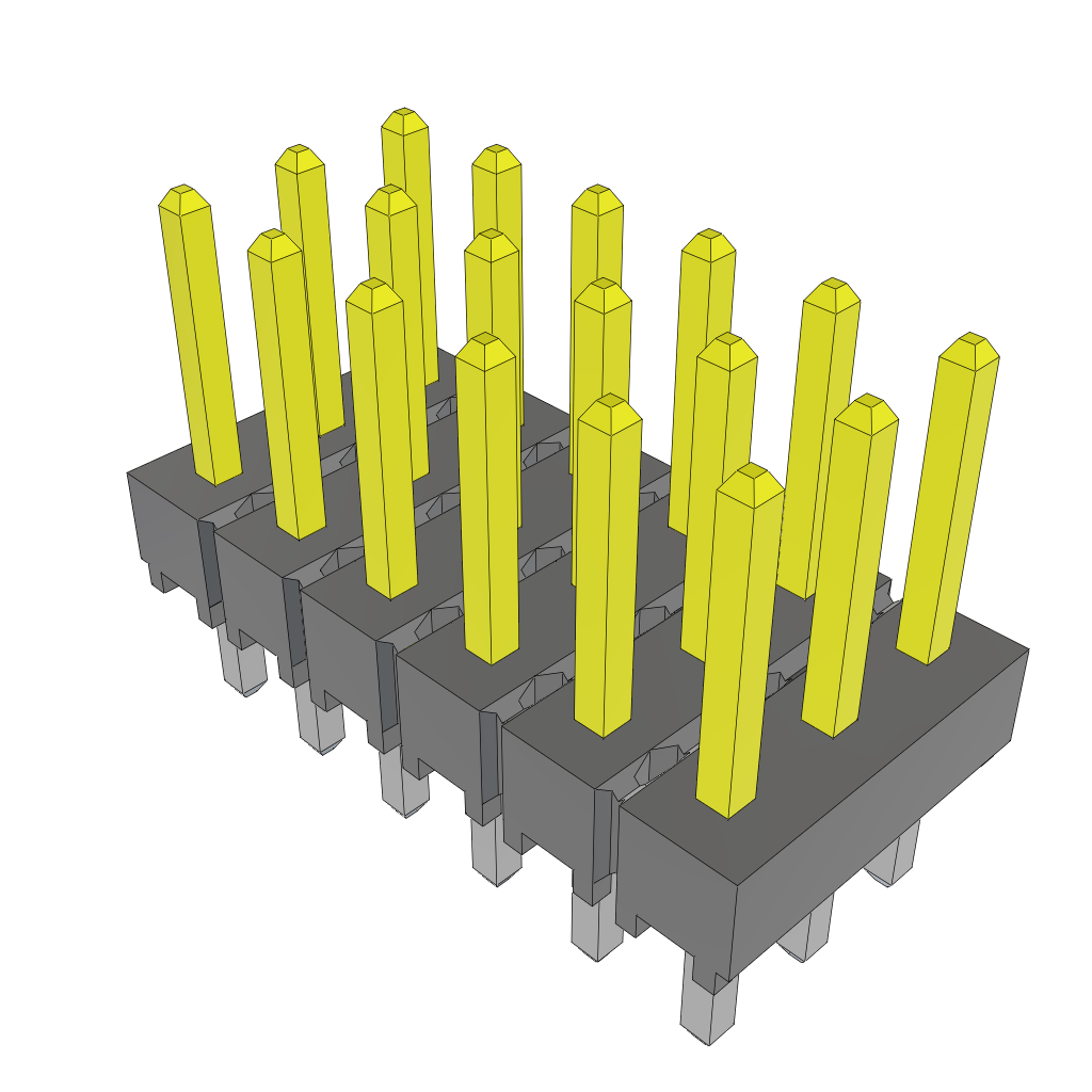HTSW-106-23-L-T by Samtec