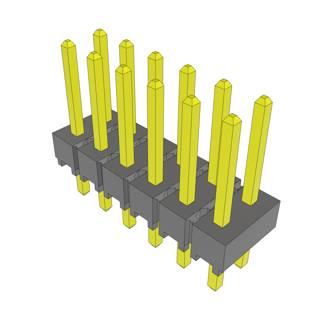 HTSW-106-24-G-D by Samtec