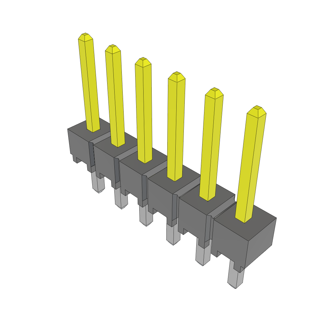 HTSW-106-24-L-S by Samtec