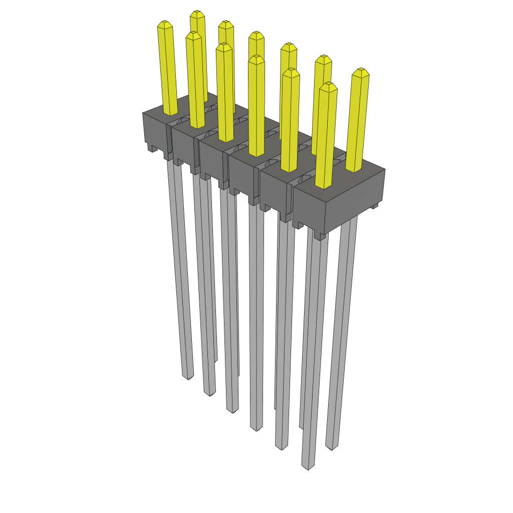 HTSW-106-28-L-D by Samtec