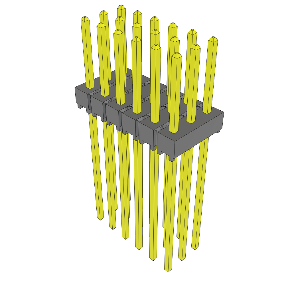 HTSW-106-30-G-T by Samtec