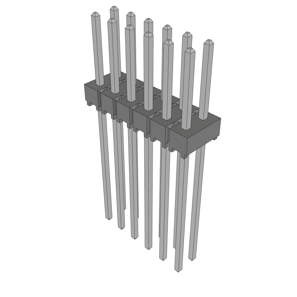 HTSW-106-30-T-D by Samtec