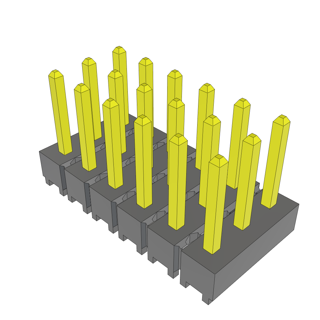 HTSW-106-41-S-T by Samtec