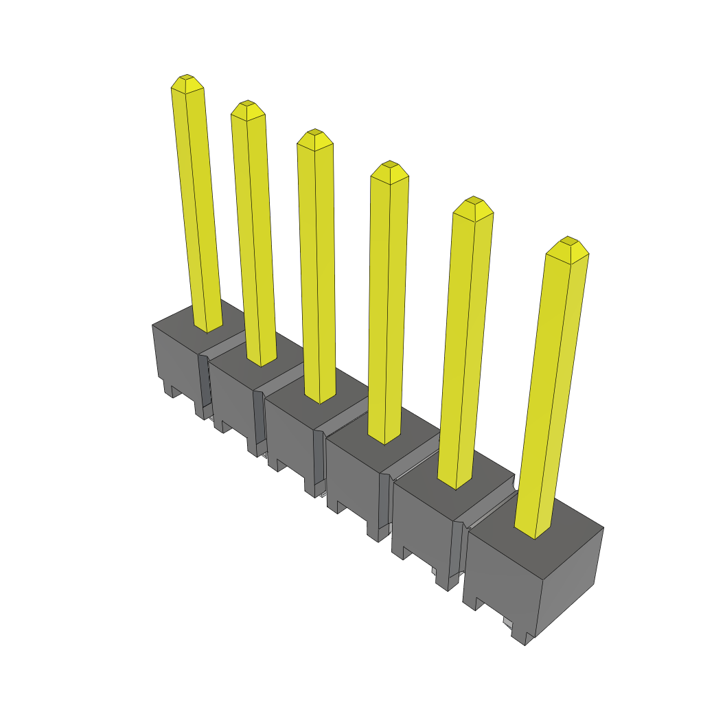 HTSW-106-42-L-S by Samtec